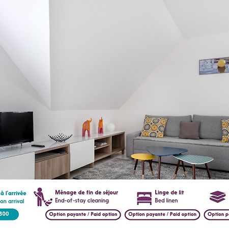 Escapade En Duo Au Coeur De Sarzeau Apartamento Exterior foto