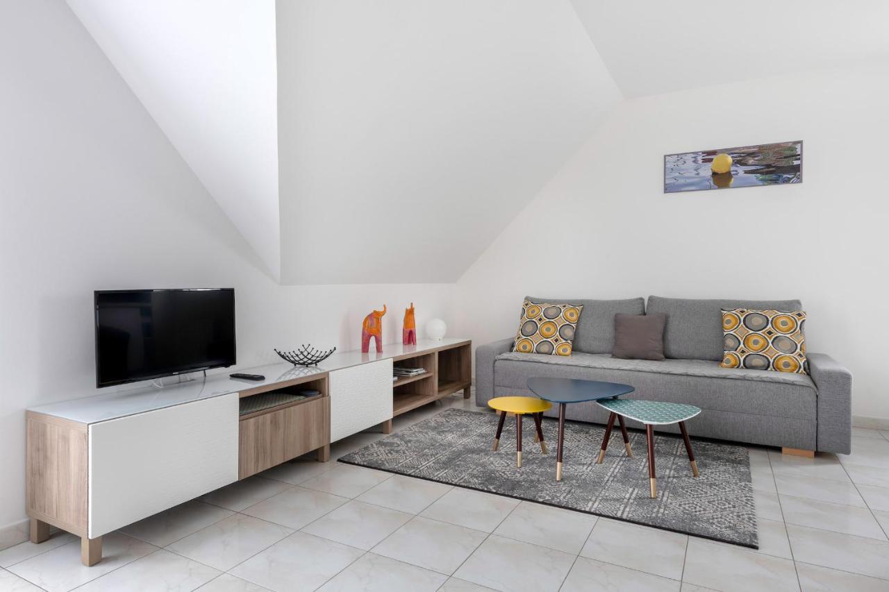 Escapade En Duo Au Coeur De Sarzeau Apartamento Exterior foto