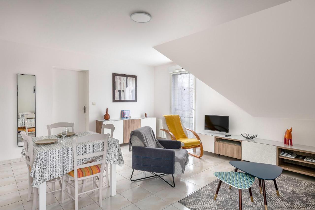 Escapade En Duo Au Coeur De Sarzeau Apartamento Exterior foto