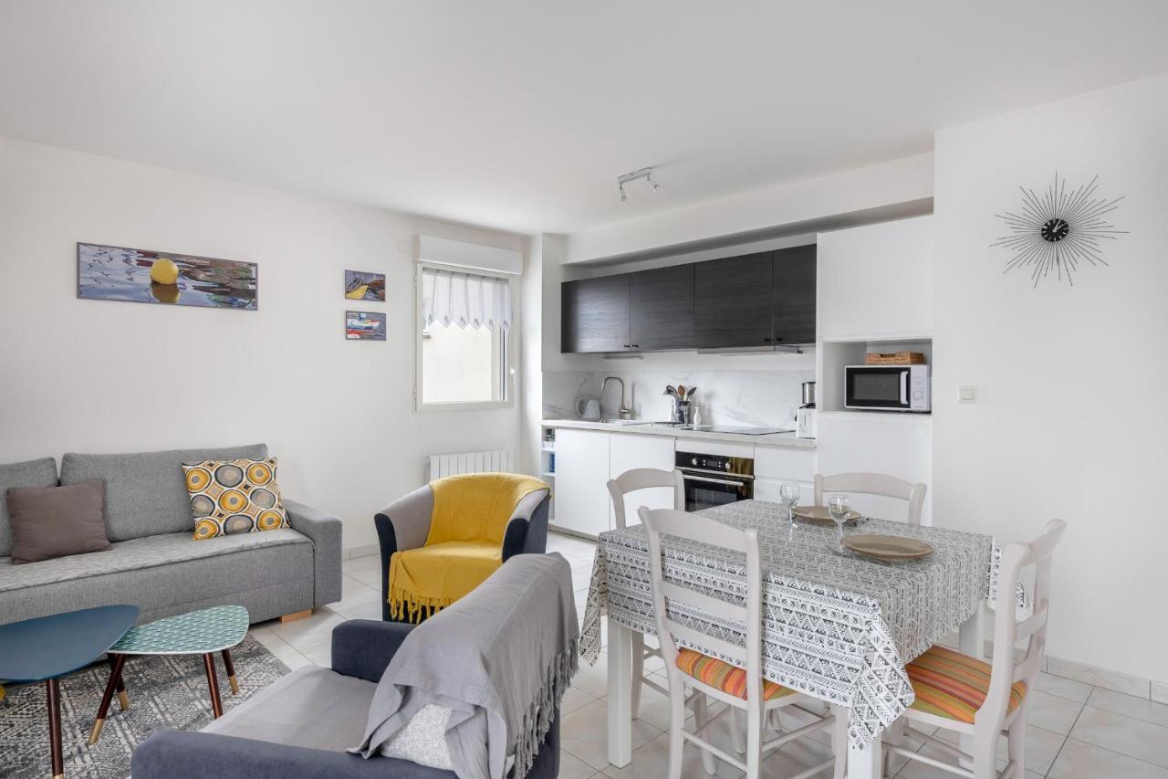 Escapade En Duo Au Coeur De Sarzeau Apartamento Exterior foto