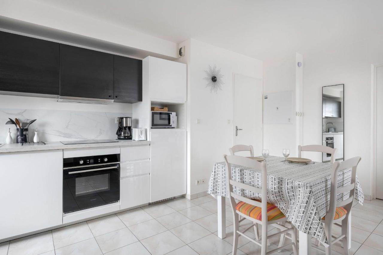 Escapade En Duo Au Coeur De Sarzeau Apartamento Exterior foto